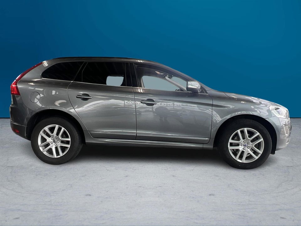 Volvo XC60 2,0 D4 190 Momentum aut. 5d