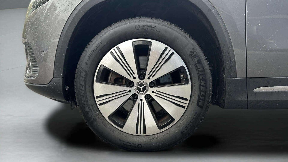 Mercedes EQA250 Progressive 5d