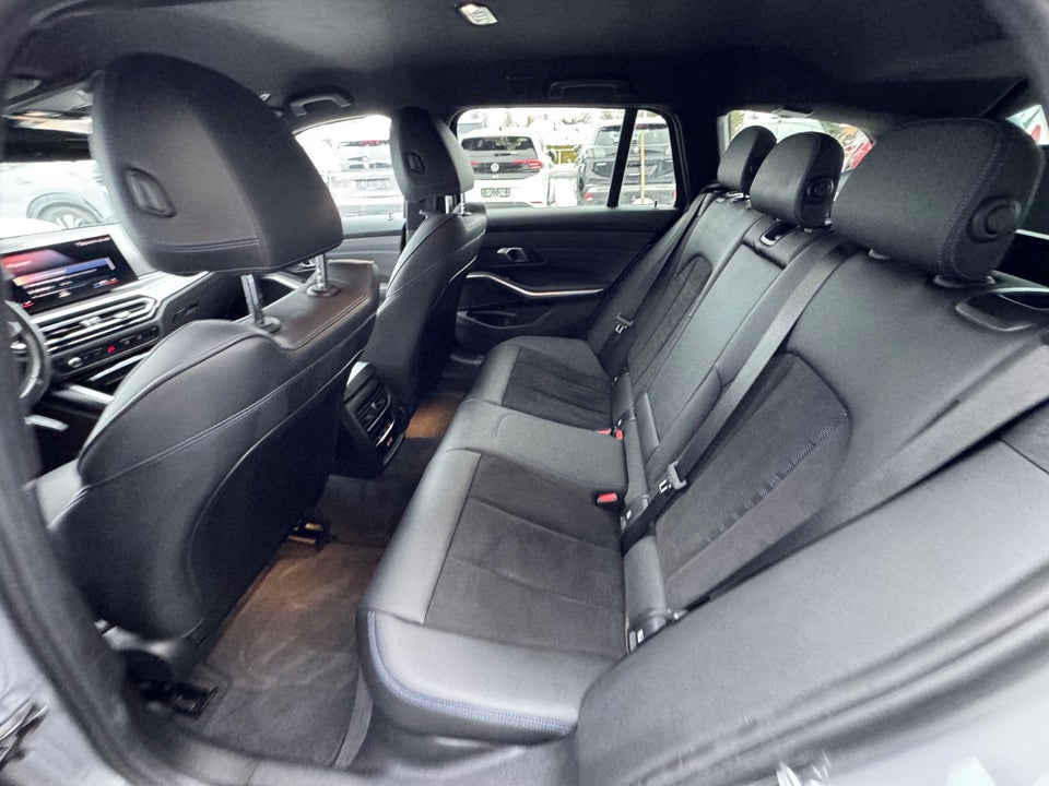 BMW 320e 2,0 Touring M-Sport aut. 5d