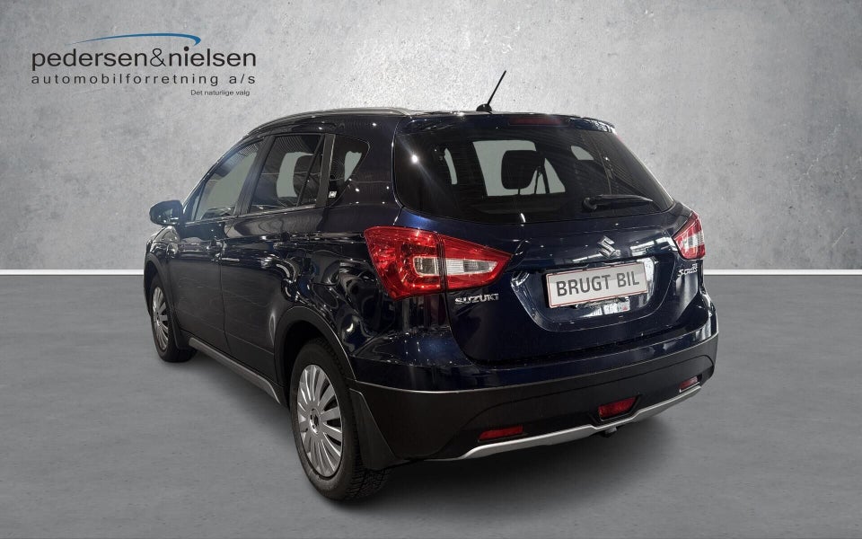 Suzuki S-Cross 1,0 Boosterjet Active 5d