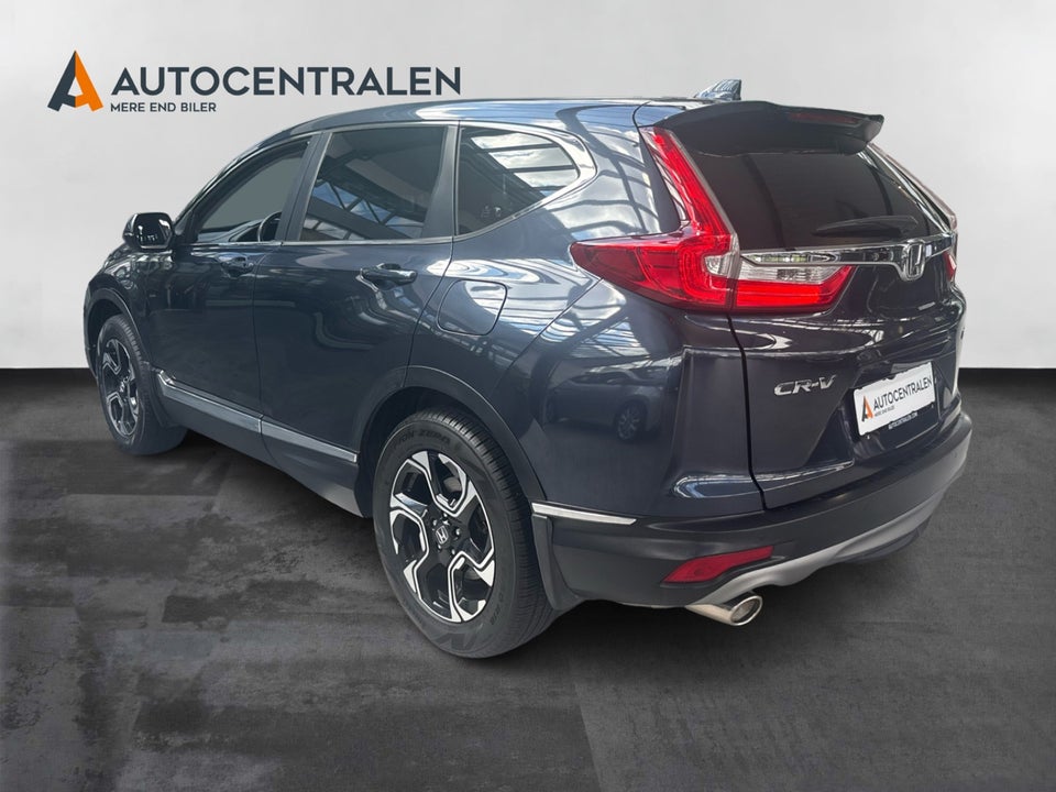 Honda CR-V 1,5 VTEC Turbo Elegance CVT AWD 5d
