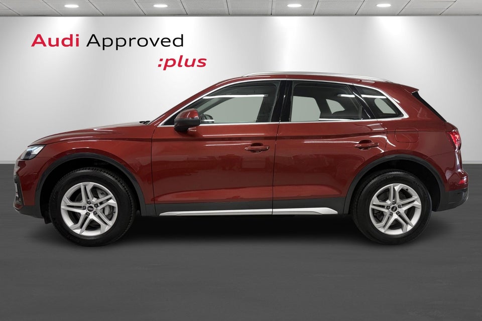 Audi Q5 50 TFSi e Prestige quattro S-tr. 5d