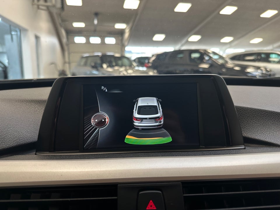 BMW 320d 2,0 Gran Turismo Executive aut. 5d