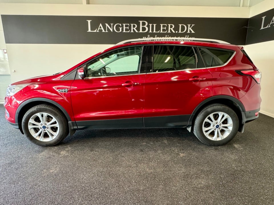 Ford Kuga 1,5 SCTi 150 Titanium 5d