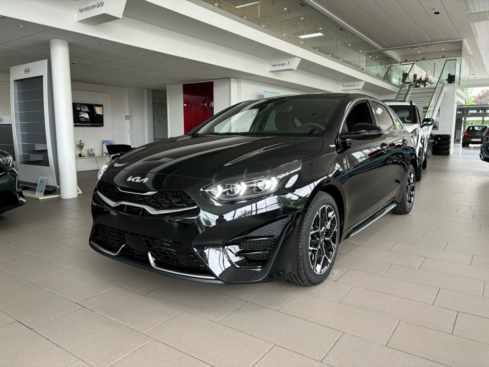 Kia ProCeed 1,5 T-GDi GT-Line DCT 5d