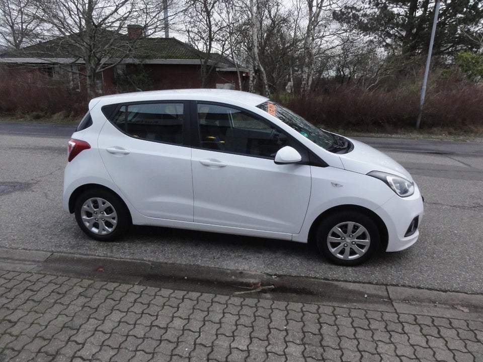 Hyundai i10 1,0 Comfort 5d