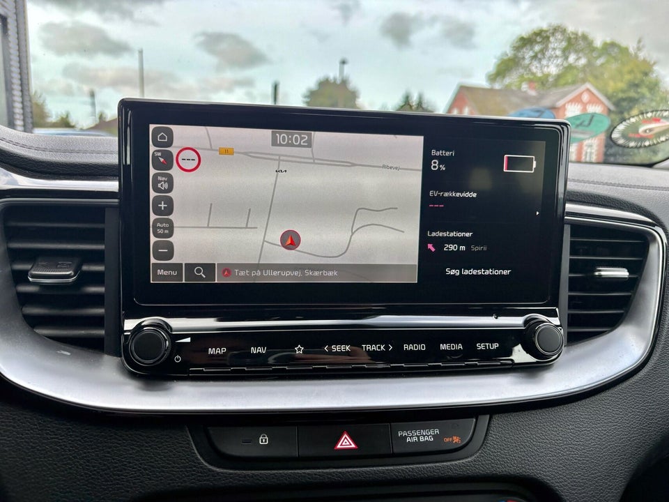 Kia Ceed 1,6 PHEV Upgrade SW DCT 5d