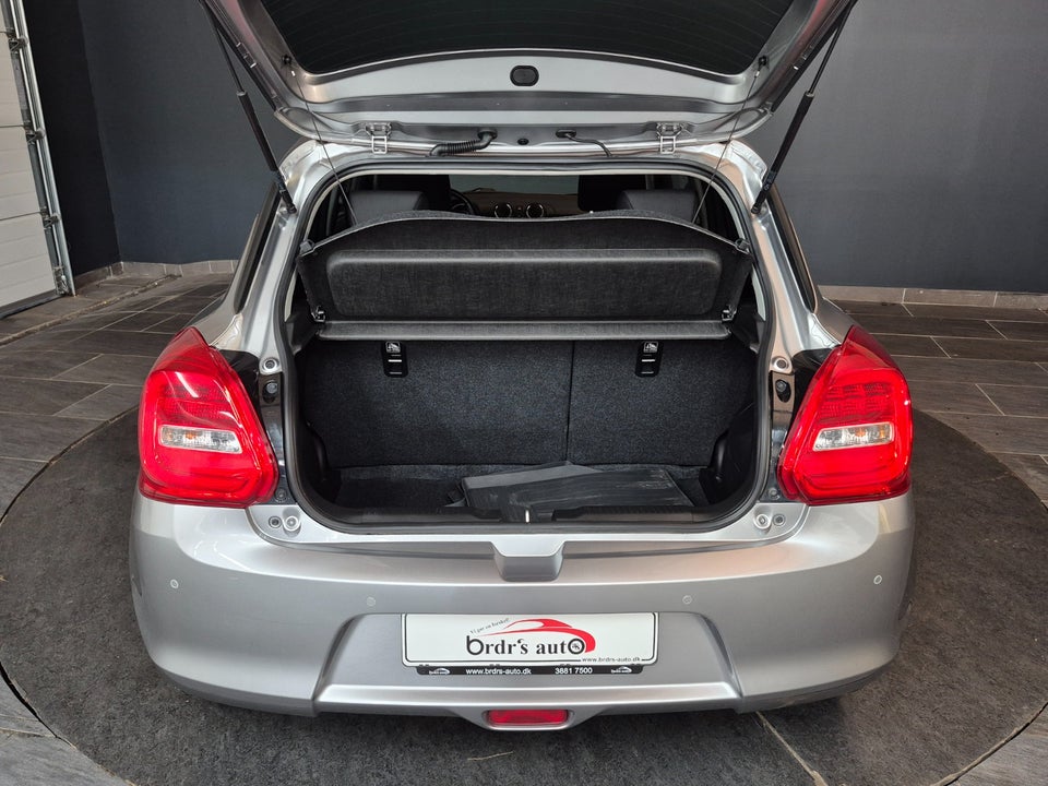 Suzuki Swift 1,2 mHybrid Action Sky 5d