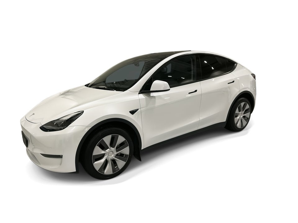 Tesla Model Y Long Range AWD 5d