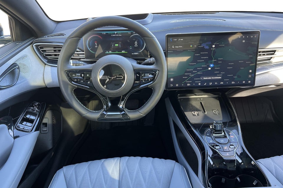 BYD Seal 86 Excellence AWD 4d