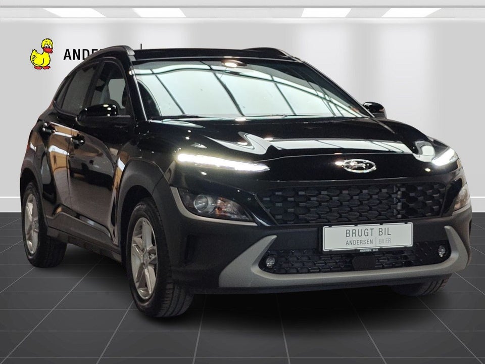 Hyundai Kona 1,0 T-GDi Essential DCT 5d