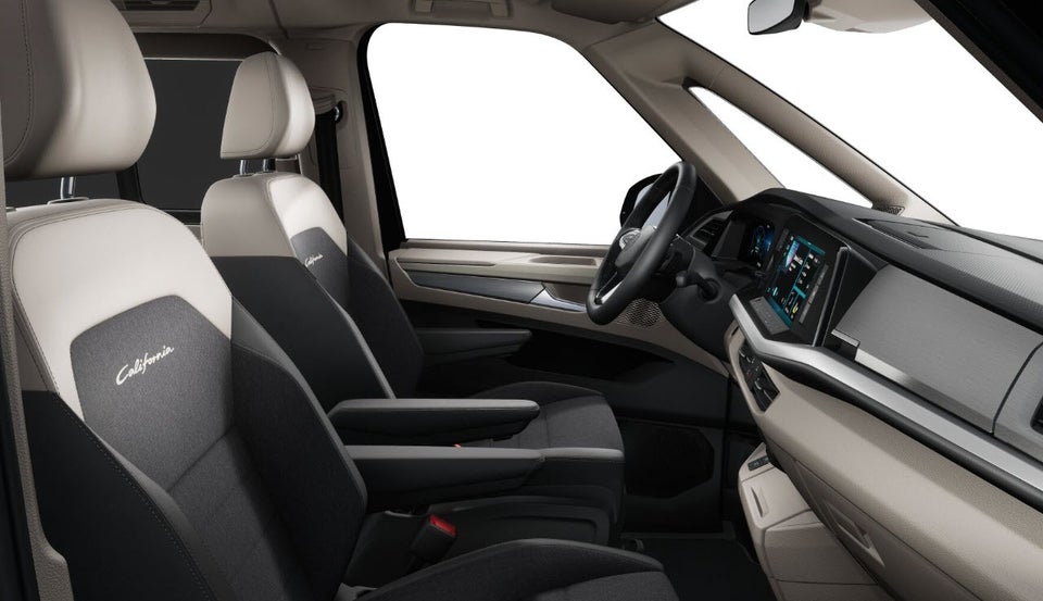 VW California 2,0 TDi 150 Ocean DSG