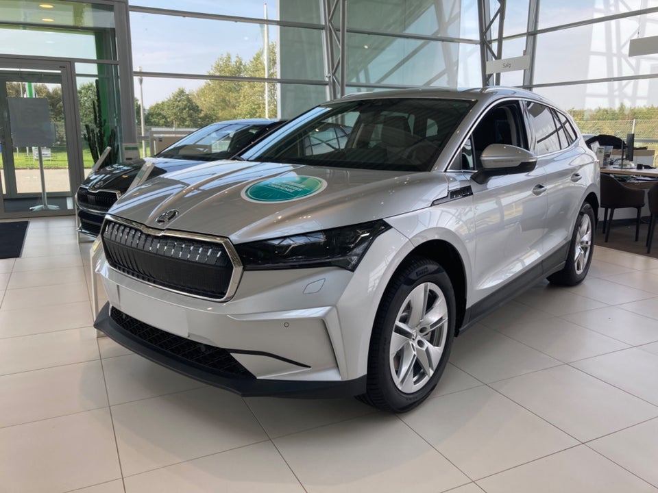 Skoda Enyaq 85 iV Premium 5d