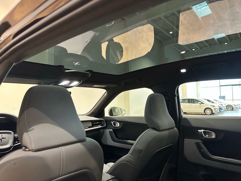 Polestar 2 Long Range 5d