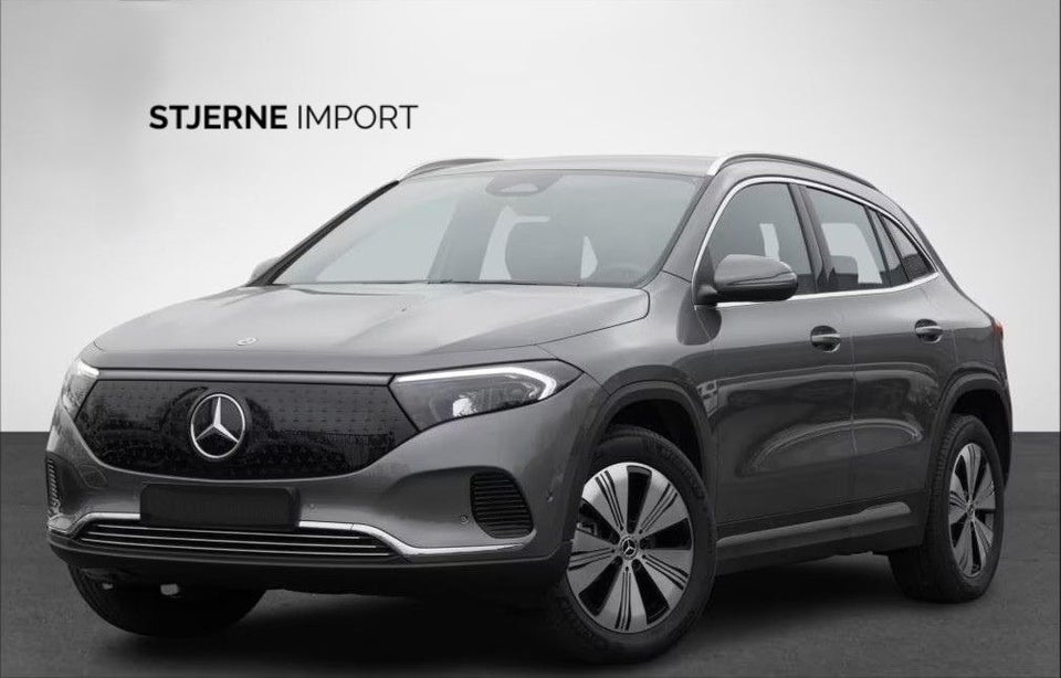 Mercedes EQA300 Progressive 4Matic 5d