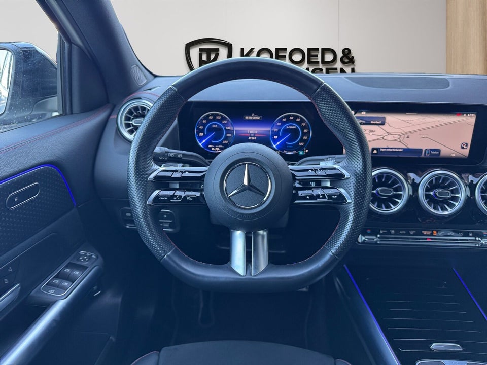 Mercedes EQA250+ AMG Edition 5d