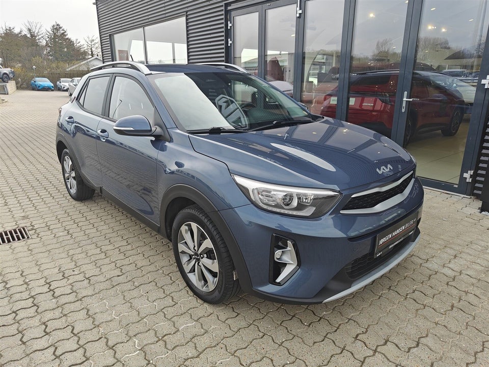 Kia Stonic 1,0 T-GDi mHEV Upgrade iMT 5d