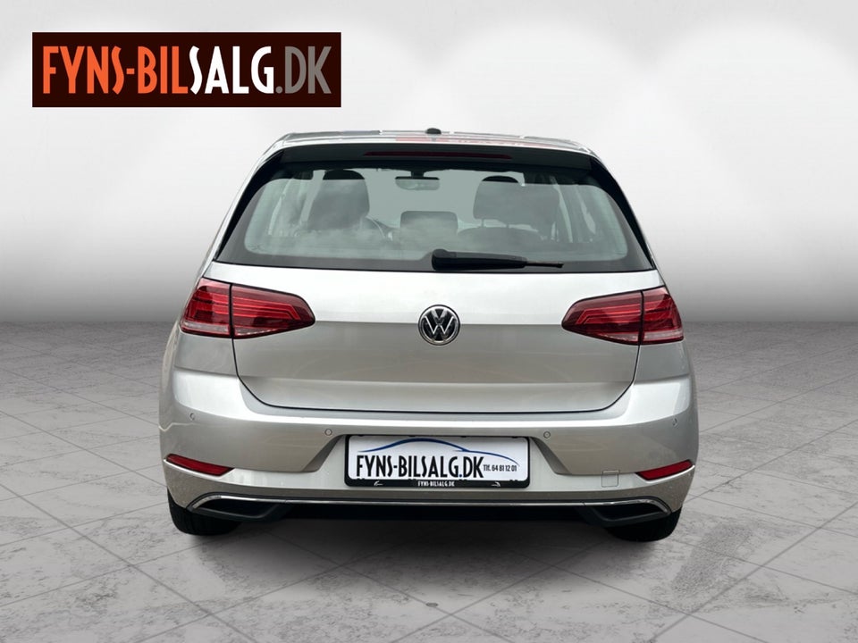 VW e-Golf VII 5d