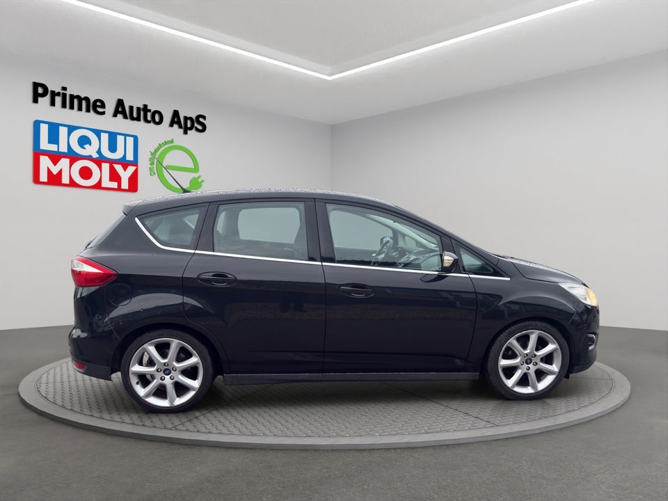 Ford C-MAX 1,0 SCTi 125 Titanium 5d