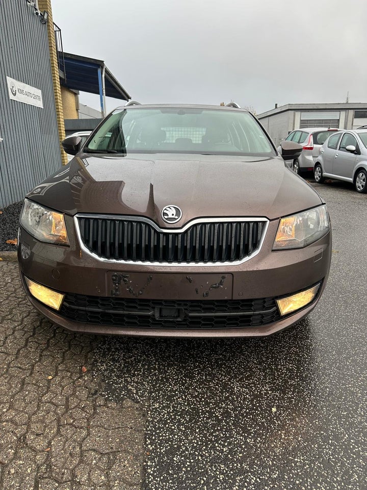 Skoda Octavia 1,0 TSi 115 Style Combi DSG 5d