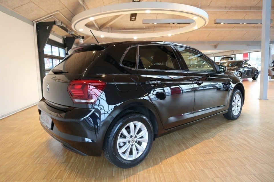 VW Polo 1,0 TSi 115 Highline DSG 5d