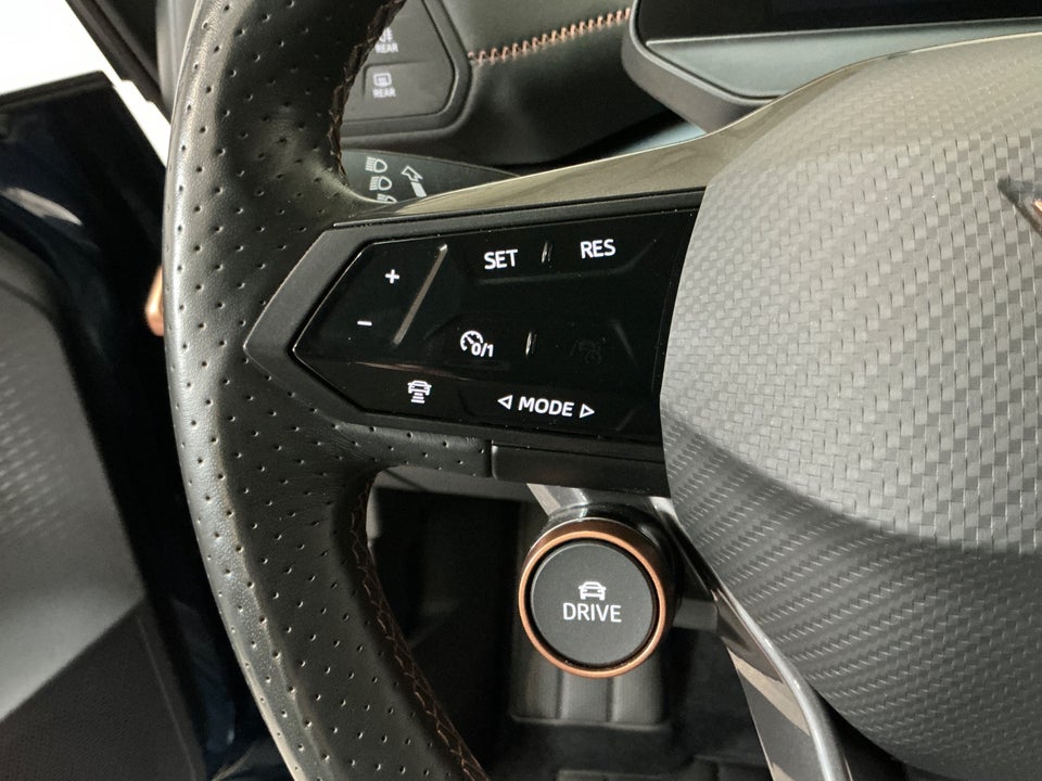 Cupra Born 77 e-Boost Dinamica 5d