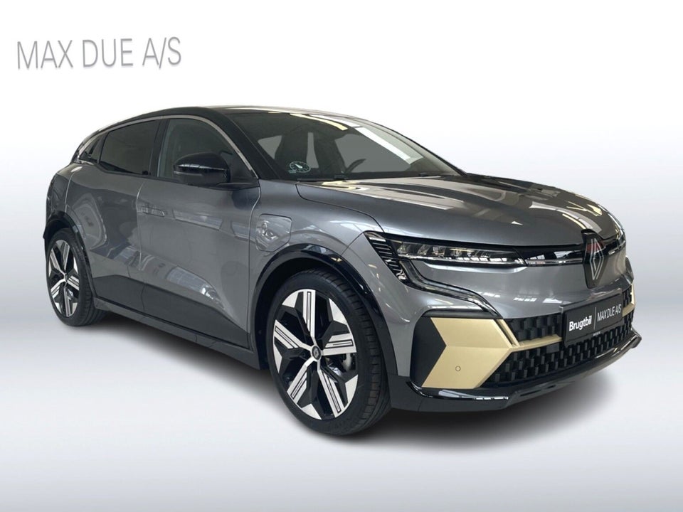 Renault Megane E-Tech 60 Iconic 5d