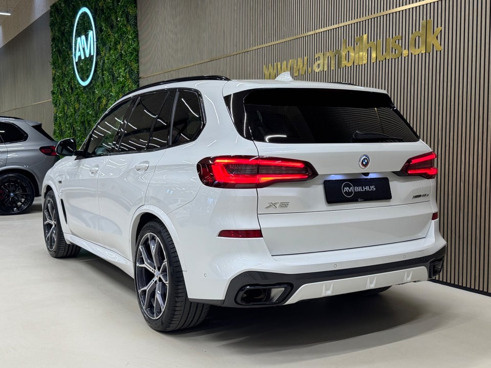 BMW X5 3,0 xDrive45e M-Sport+ aut. 5d