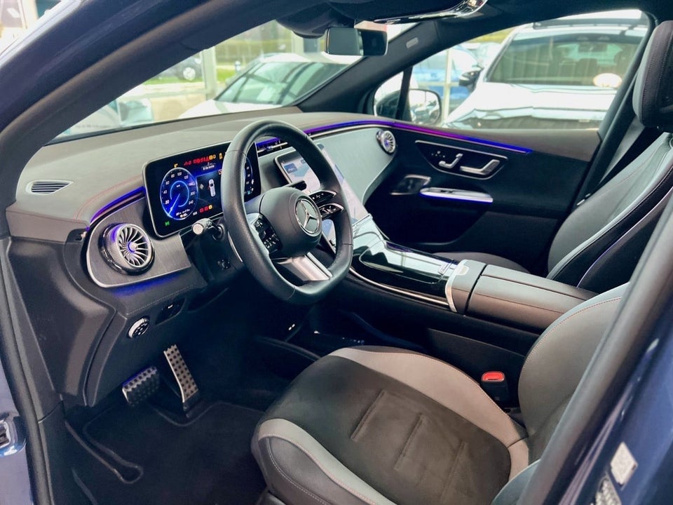 Mercedes EQE350 SUV AMG Premium Plus 4Matic 5d