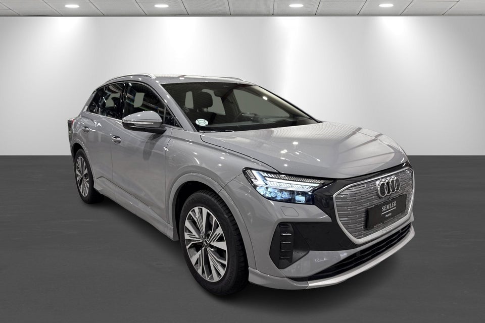 Audi Q4 e-tron 40 Attitude 5d