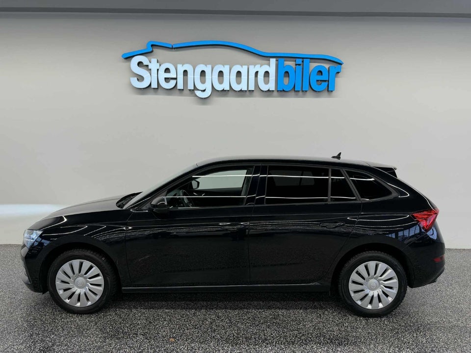 Skoda Scala 1,0 TSi 110 Style DSG 5d