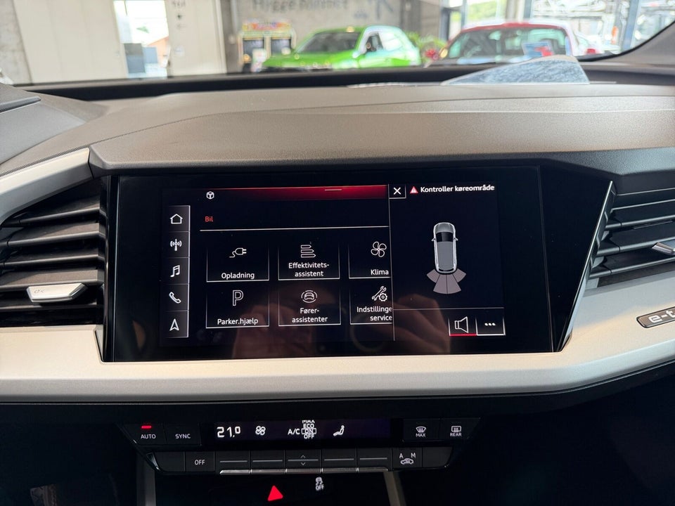 Audi Q4 e-tron 35  5d