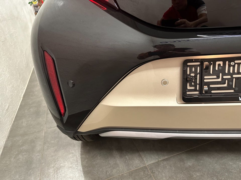 Toyota Aygo X 1,0 Envy 5d