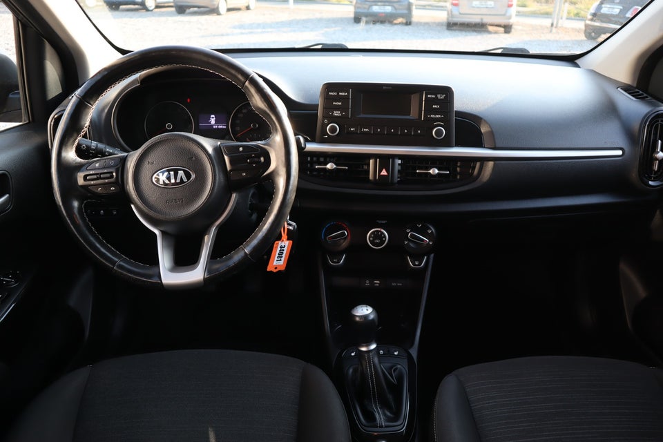 Kia Picanto 1,0 MPi Advance 5d