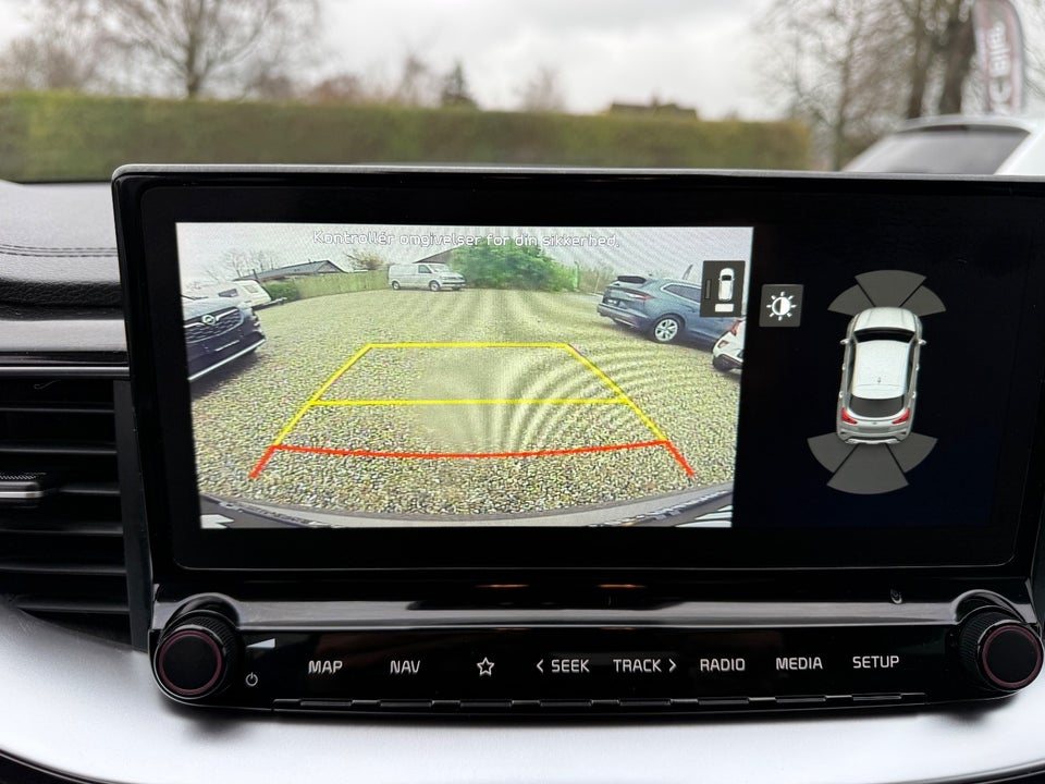 Kia XCeed 1,6 PHEV Upgrade+ DCT 5d