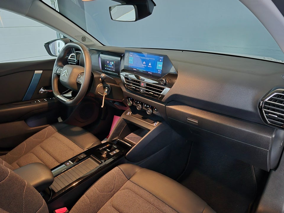 Citroën ë-C4 50 Shine LTD 5d