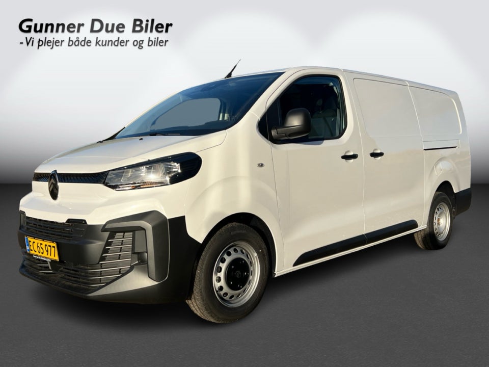 Citroën Jumpy 2,0 BlueHDi 145 L3 FlexLine EAT8