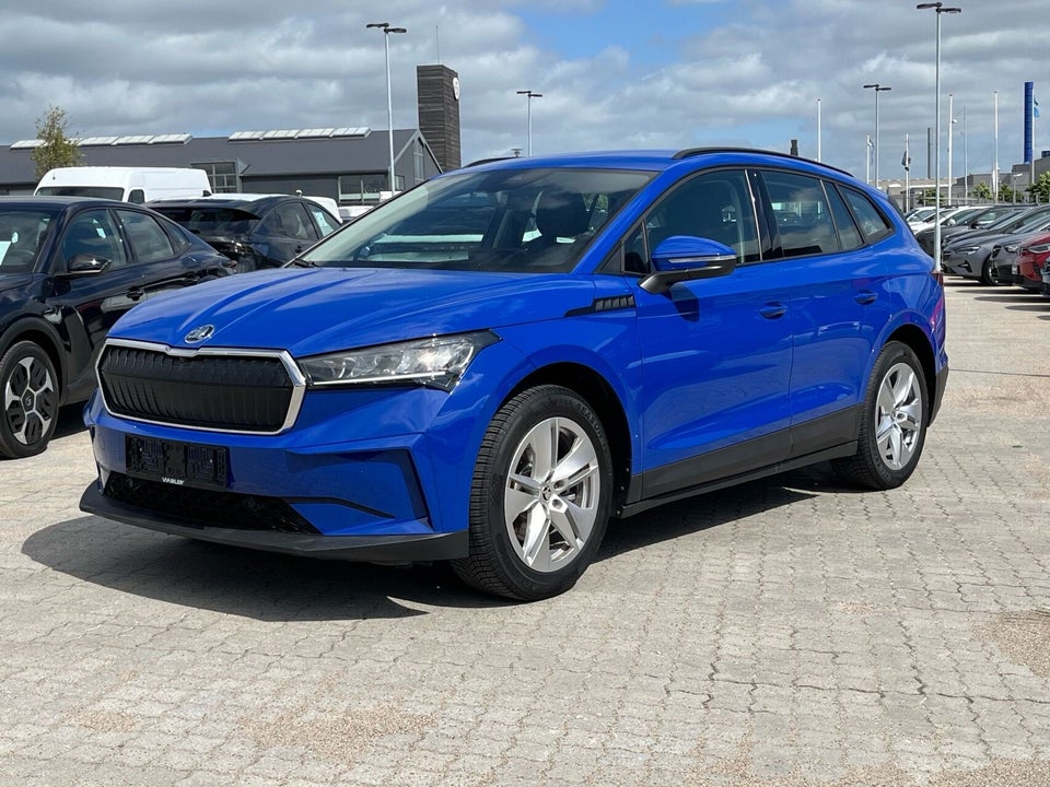 Skoda Enyaq 60 iV Loft 5d