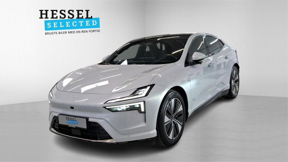 Polestar 4 Coupé Nordic Edition RWD 5d