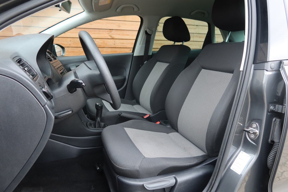 VW Polo 1,2 Comfortline 5d