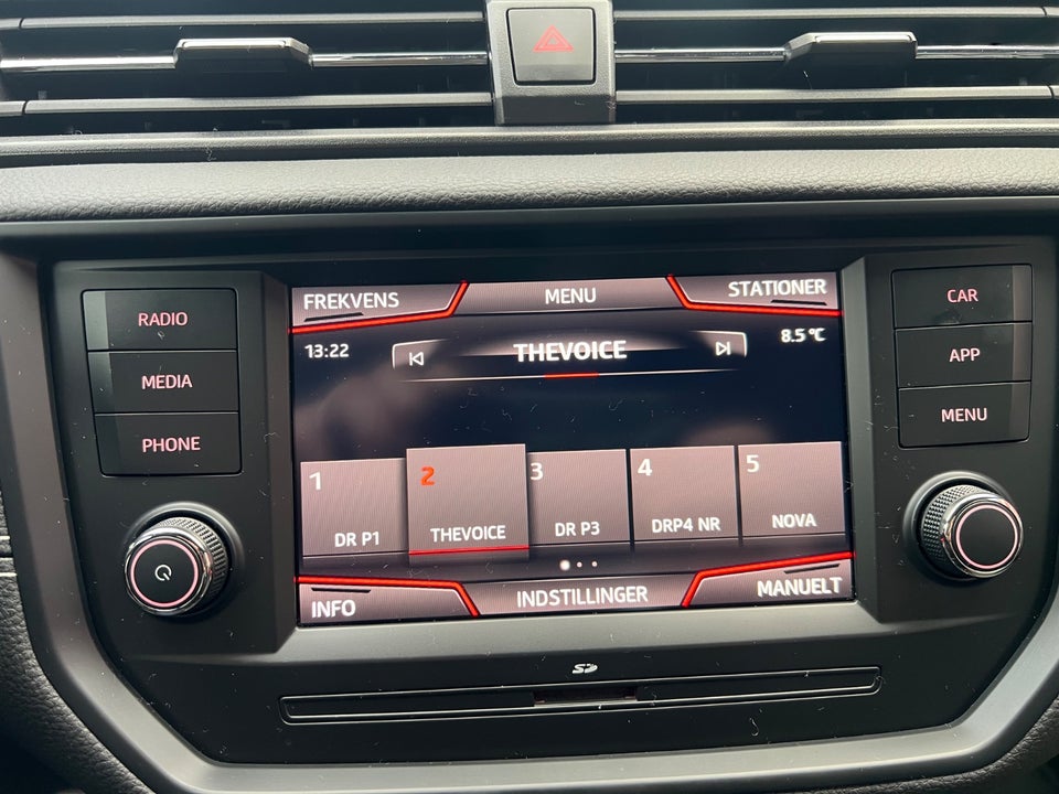 Seat Arona 1,0 TSi 115 Xcellence DSG 5d