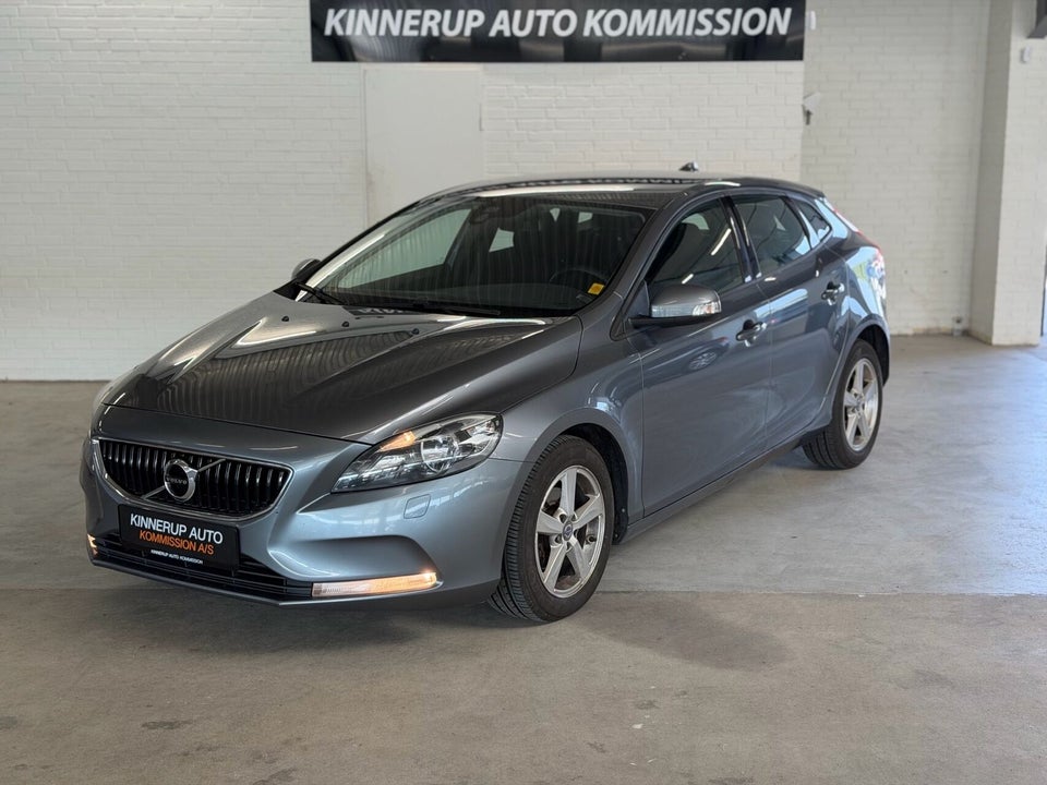 Volvo V40 2,0 D2 120 Kinetic Eco 5d