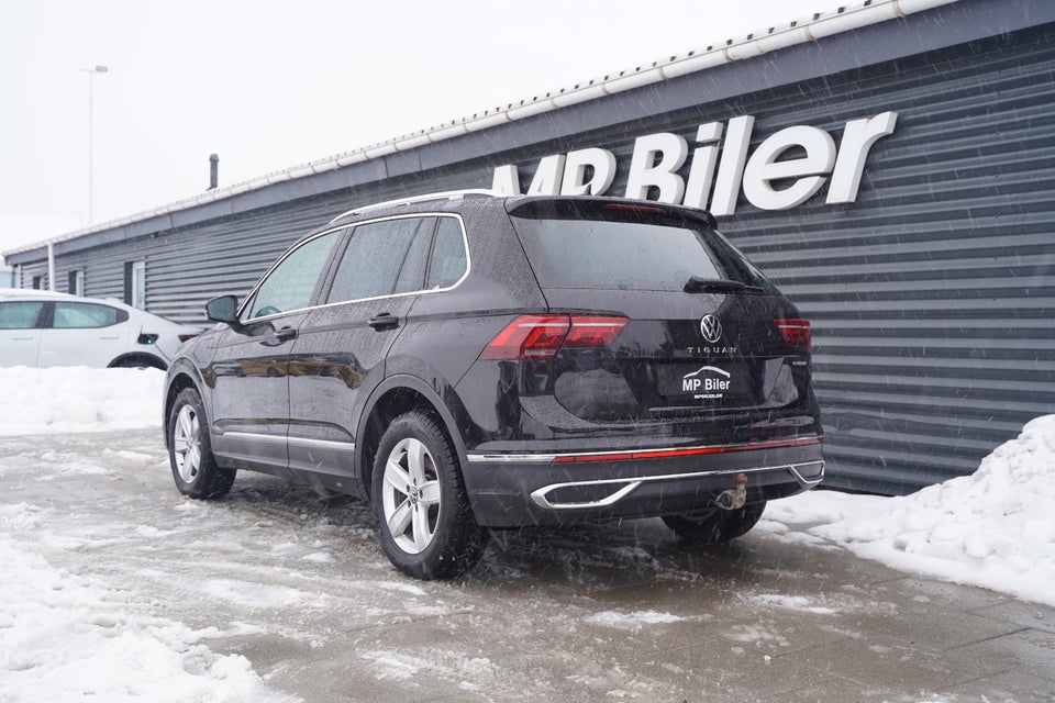 VW Tiguan 1,4 eHybrid Elegance DSG 5d