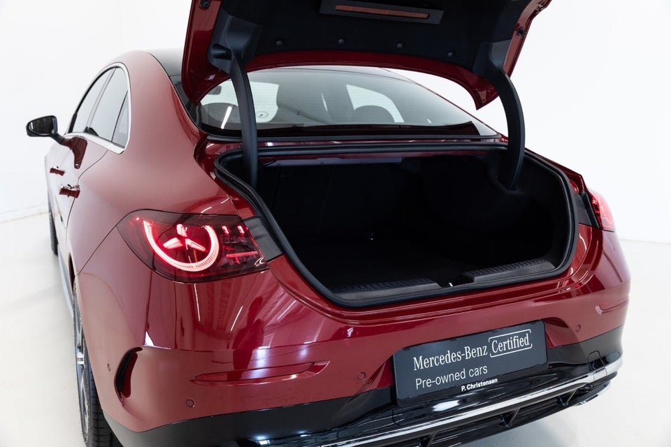 Mercedes CLA250+ electric AMG Advance Plus 4d