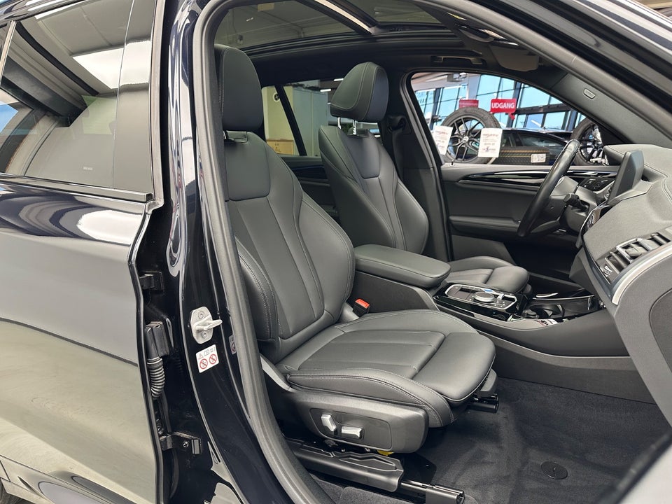 BMW iX3 Charged M-Sport 5d