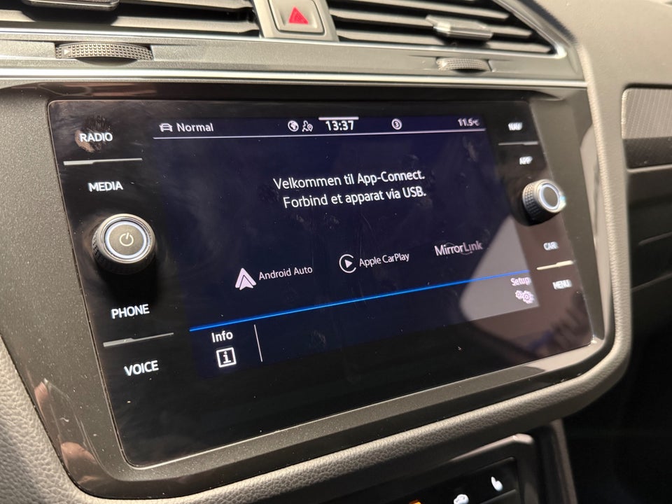 VW Tiguan 1,4 eHybrid R-line DSG 5d