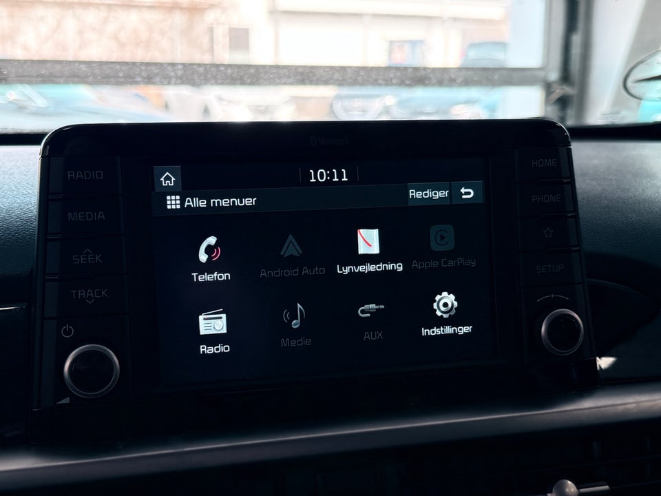 Kia Picanto 1,0 T-GDi GT-Line 5d