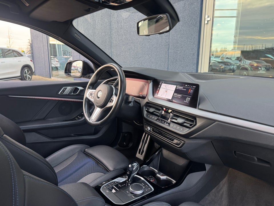 BMW 118i 1,5 M-Sport aut. 5d