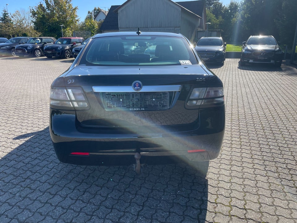 Saab 9-3 2,0 t Linear Sport Sedan 4d