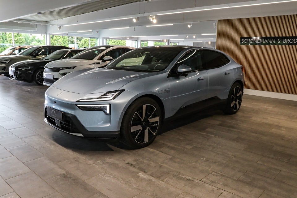 Polestar 4 Coupé Long Range AWD 5d